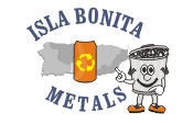 Isla Bonita Metals Logo